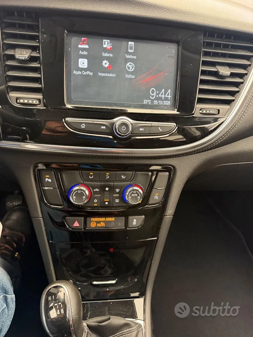 Opel Mokka X 2017 photo 5