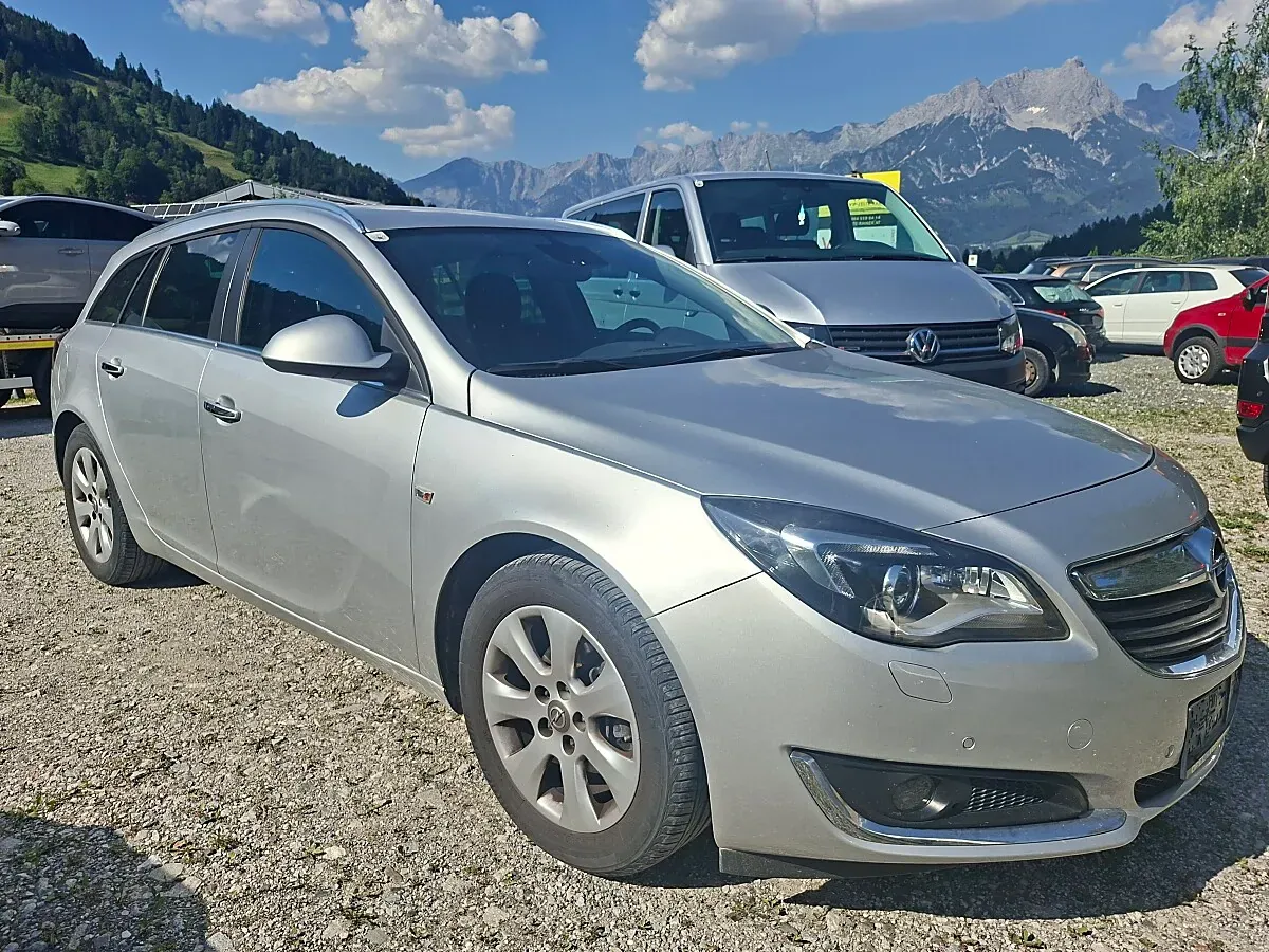 Opel Insignia 2016 photo 2
