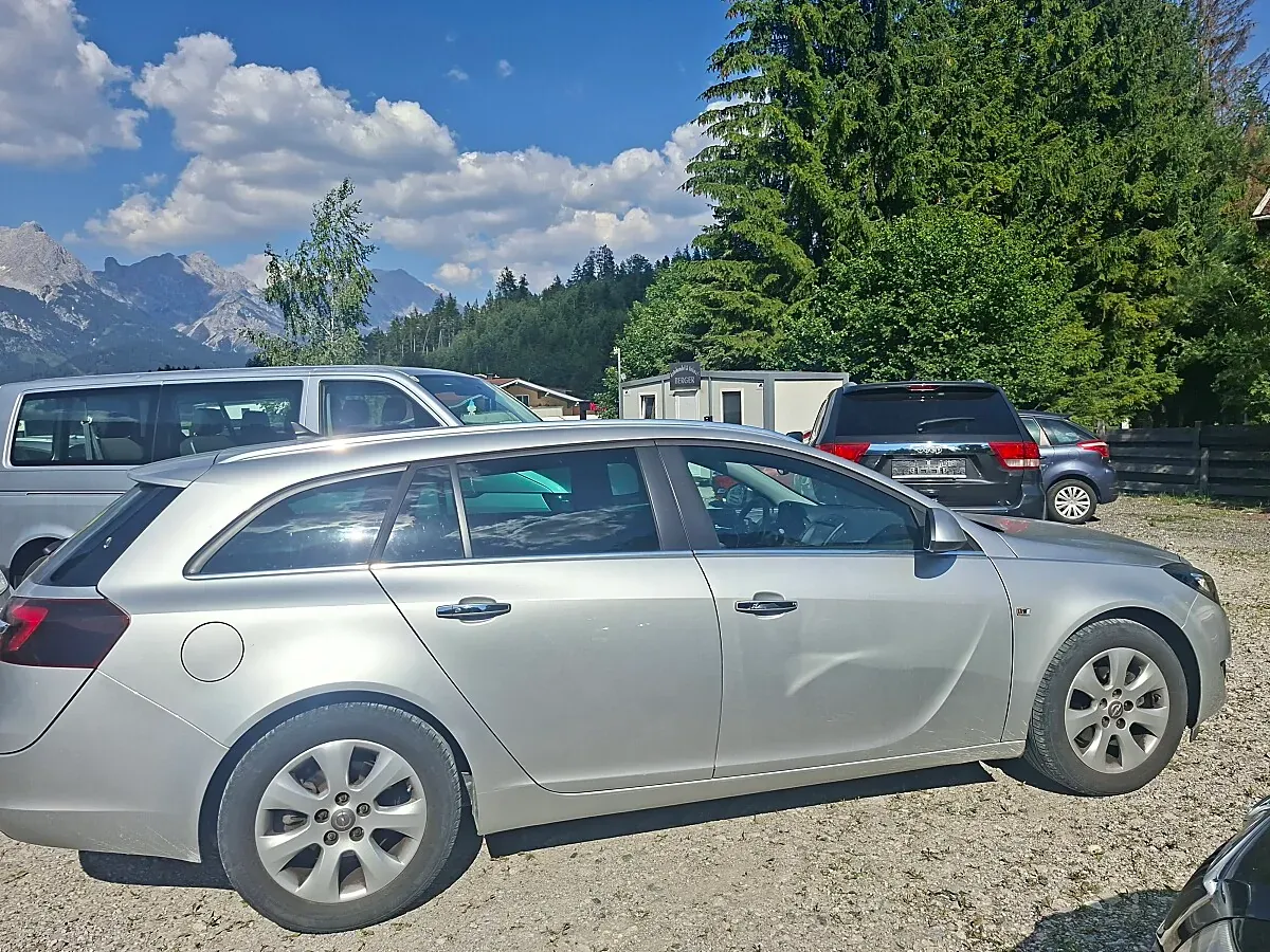 Opel Insignia 2016 photo 3