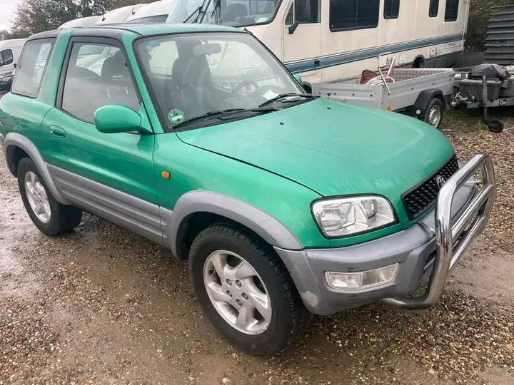 Toyota Rav4