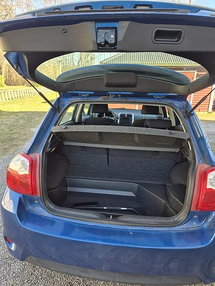 Toyota Auris 2012 photo 4