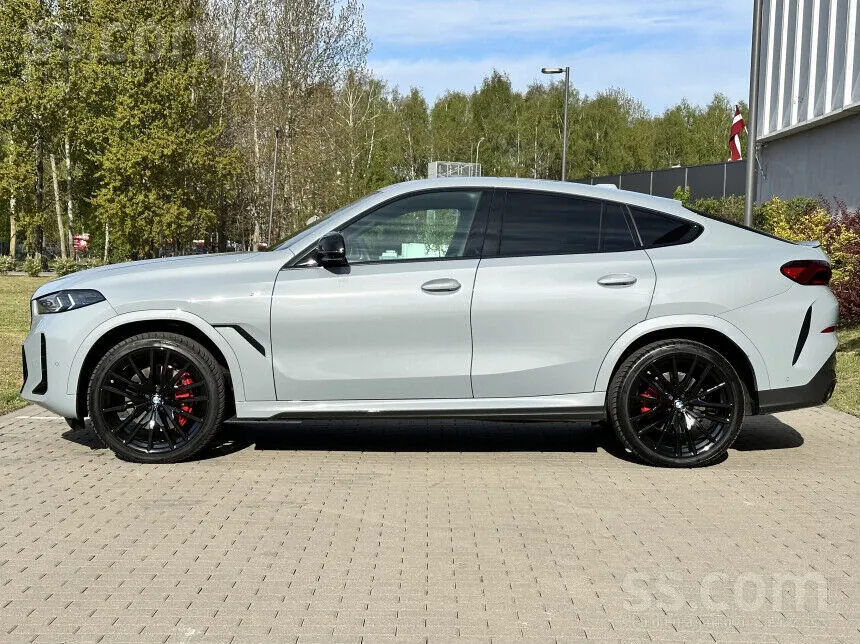 BMW X6 2024 photo 3