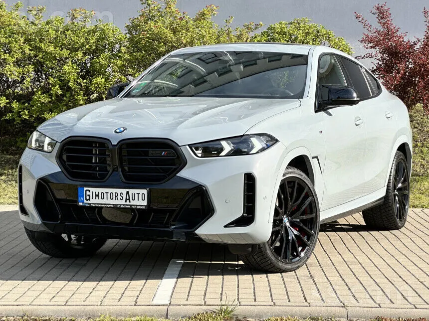 BMW X6