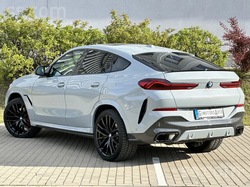 BMW X6 2024 photo 5