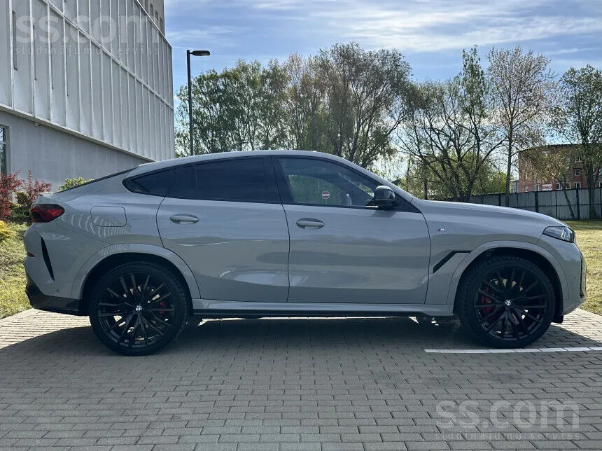 BMW X6 2024 photo 4