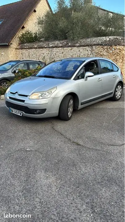 Citroen C4
