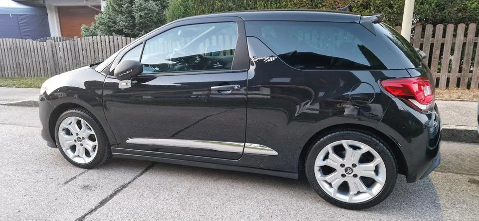 Citroen Ds3 Vti 120
