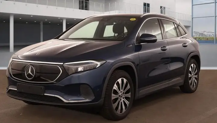 Mercedes-Benz Eqa