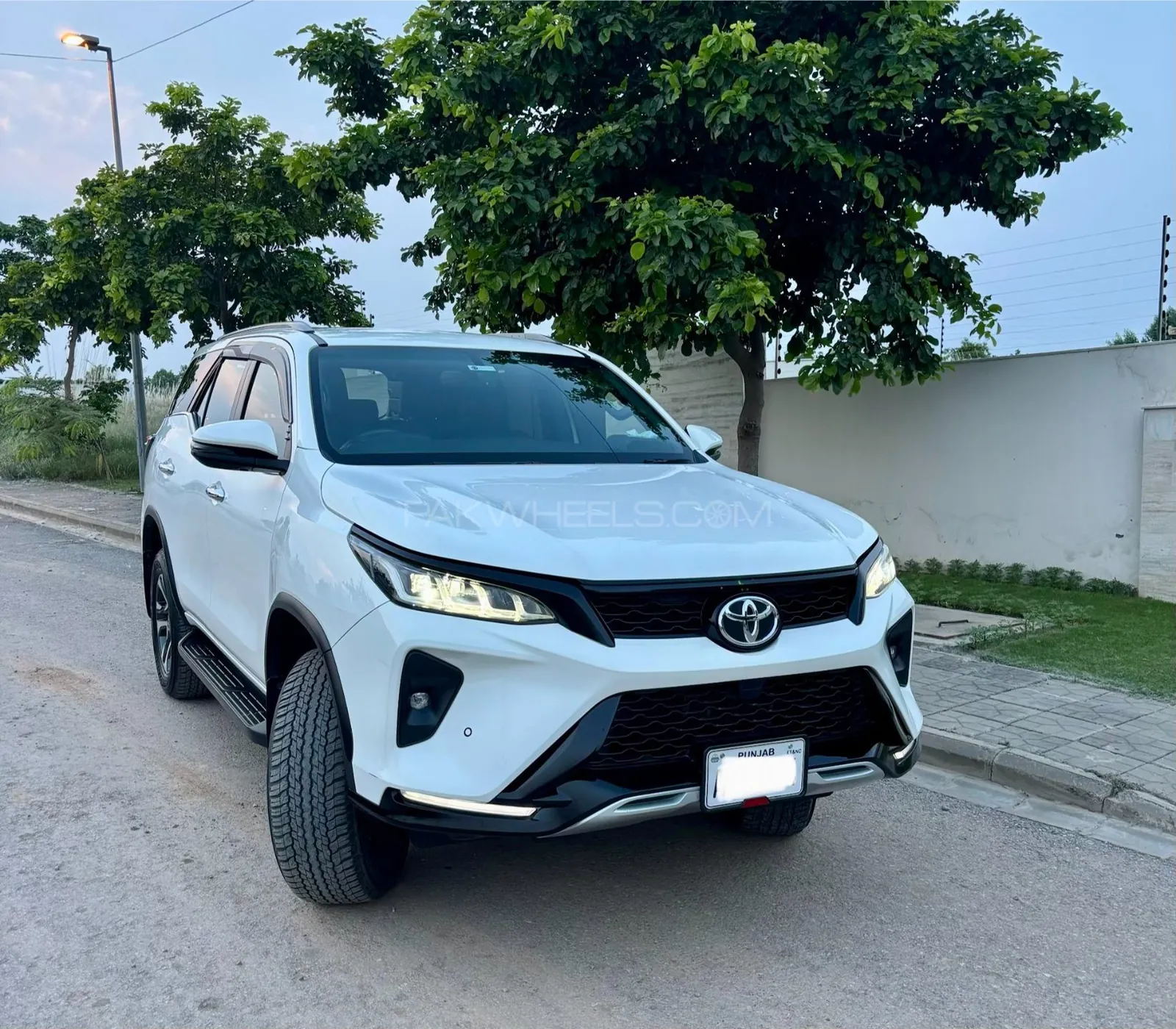 Toyota Fortuner