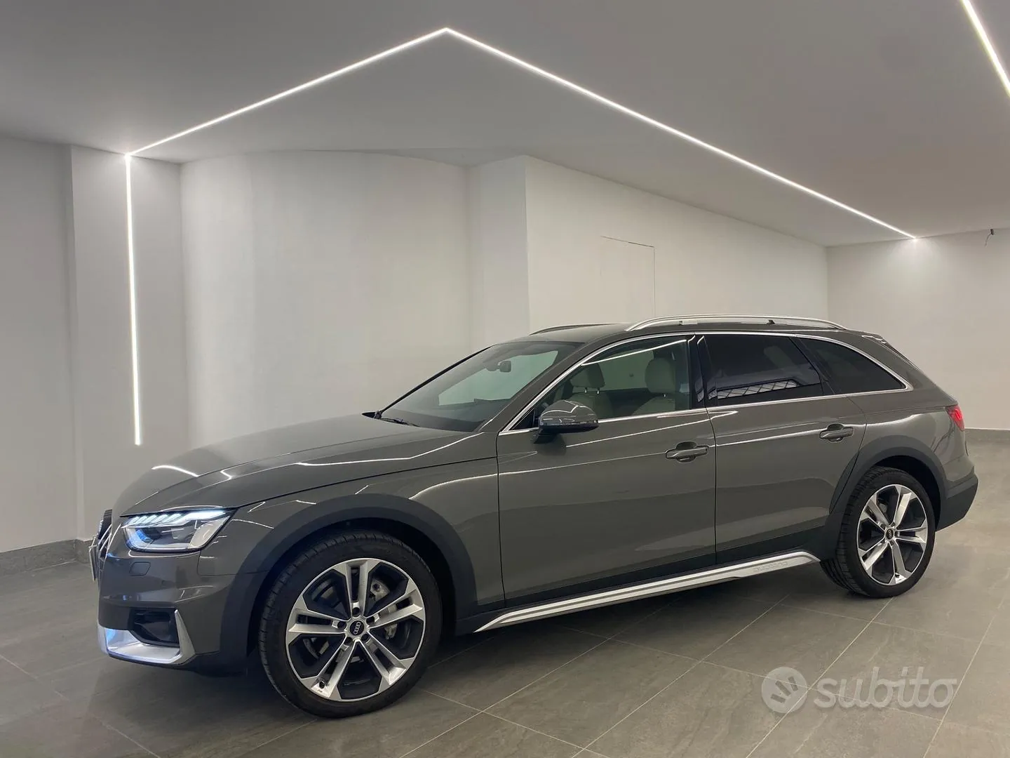 Audi A4 2022 photo 5