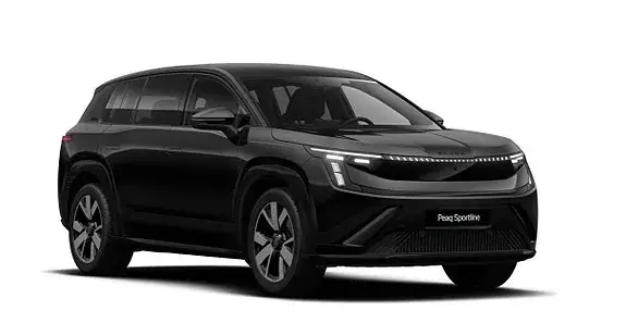Skoda Peaq