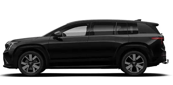 Skoda Peaq 2027 photo 2