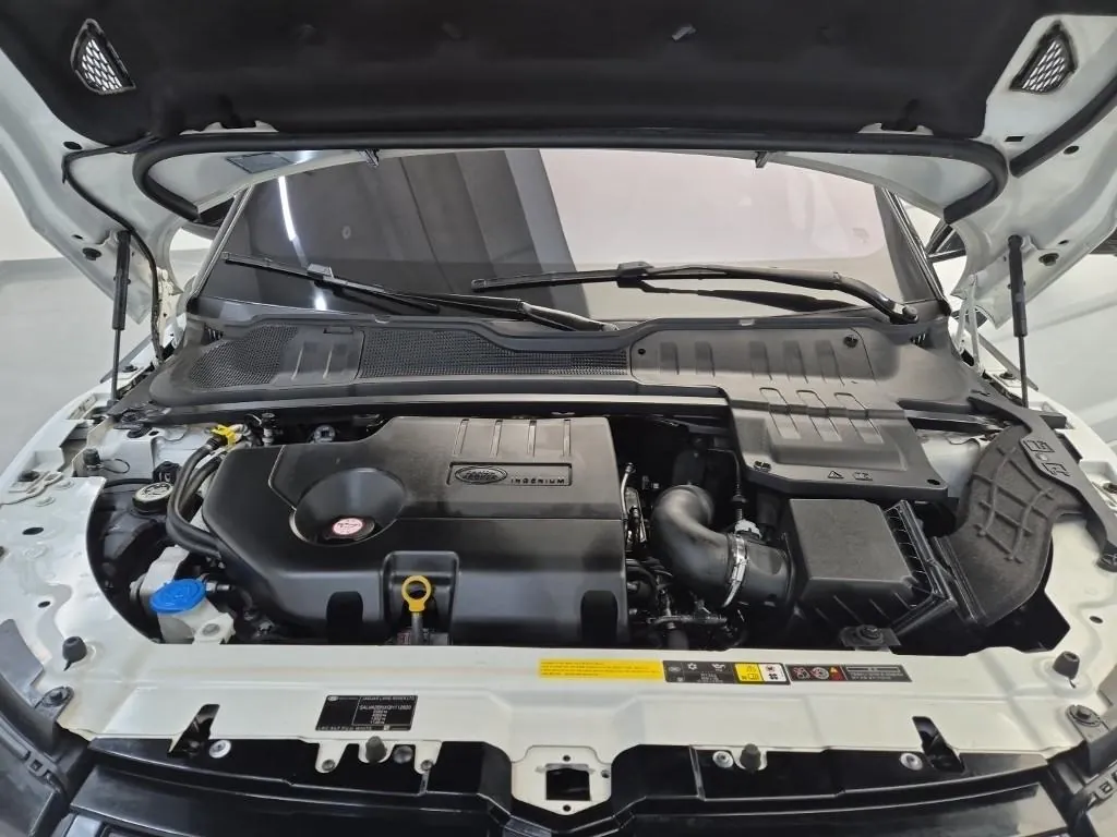Land Rover Range Rover Evoque 2016 photo 5