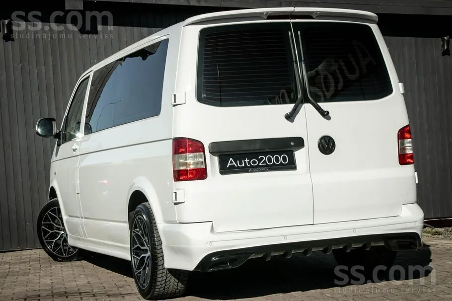 Volkswagen Caravelle 2013 photo 5