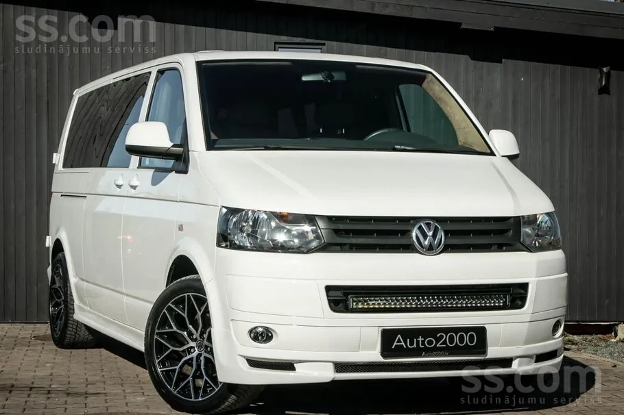 Volkswagen Caravelle