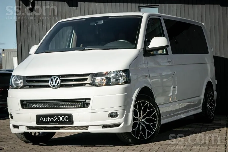 Volkswagen Caravelle 2013 photo 3