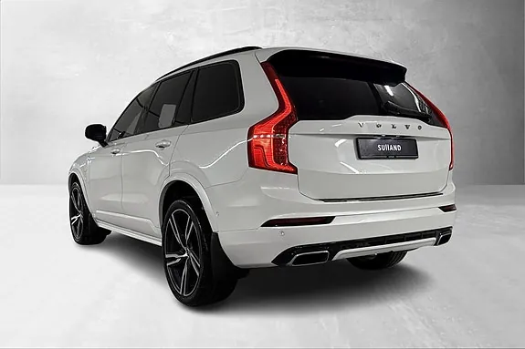 Volvo Xc90 2019 photo 3