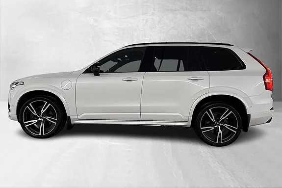 Volvo Xc90 2019 photo 2