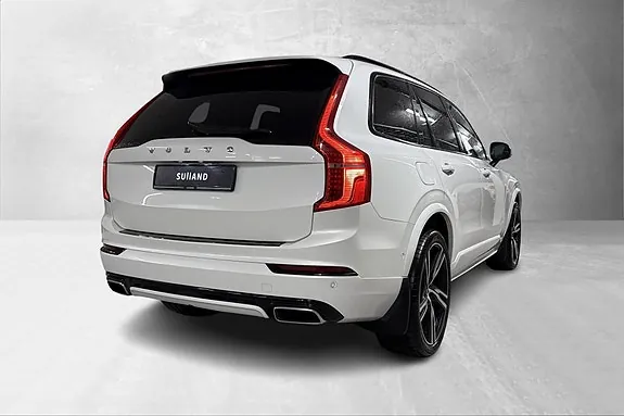 Volvo Xc90 2019 photo 5
