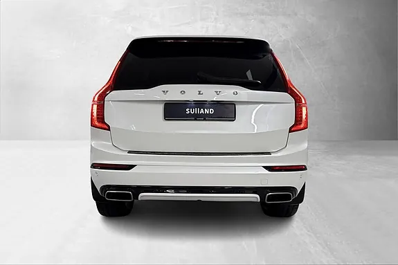 Volvo Xc90 2019 photo 4