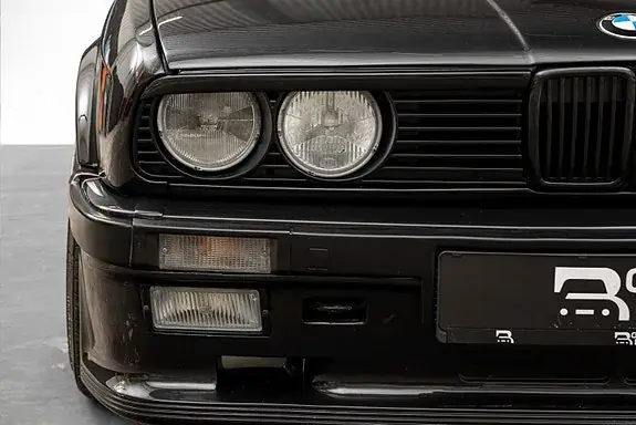 BMW 325I 1987 photo 4