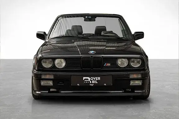 BMW 325I 1987 photo 3