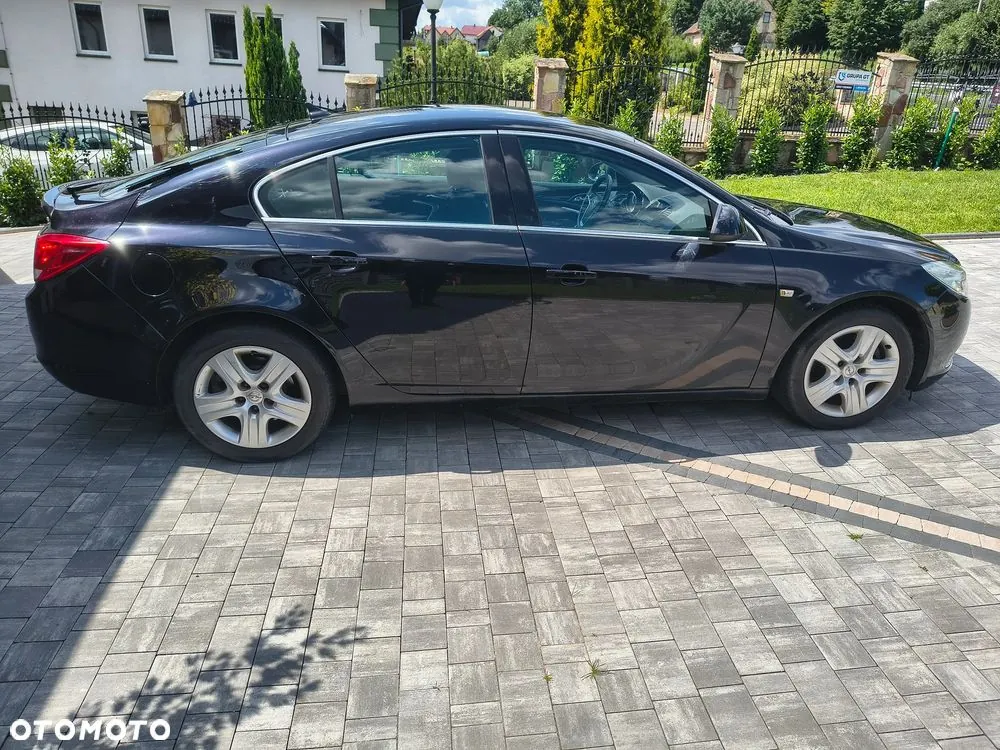 Opel Insignia 2009 photo 4