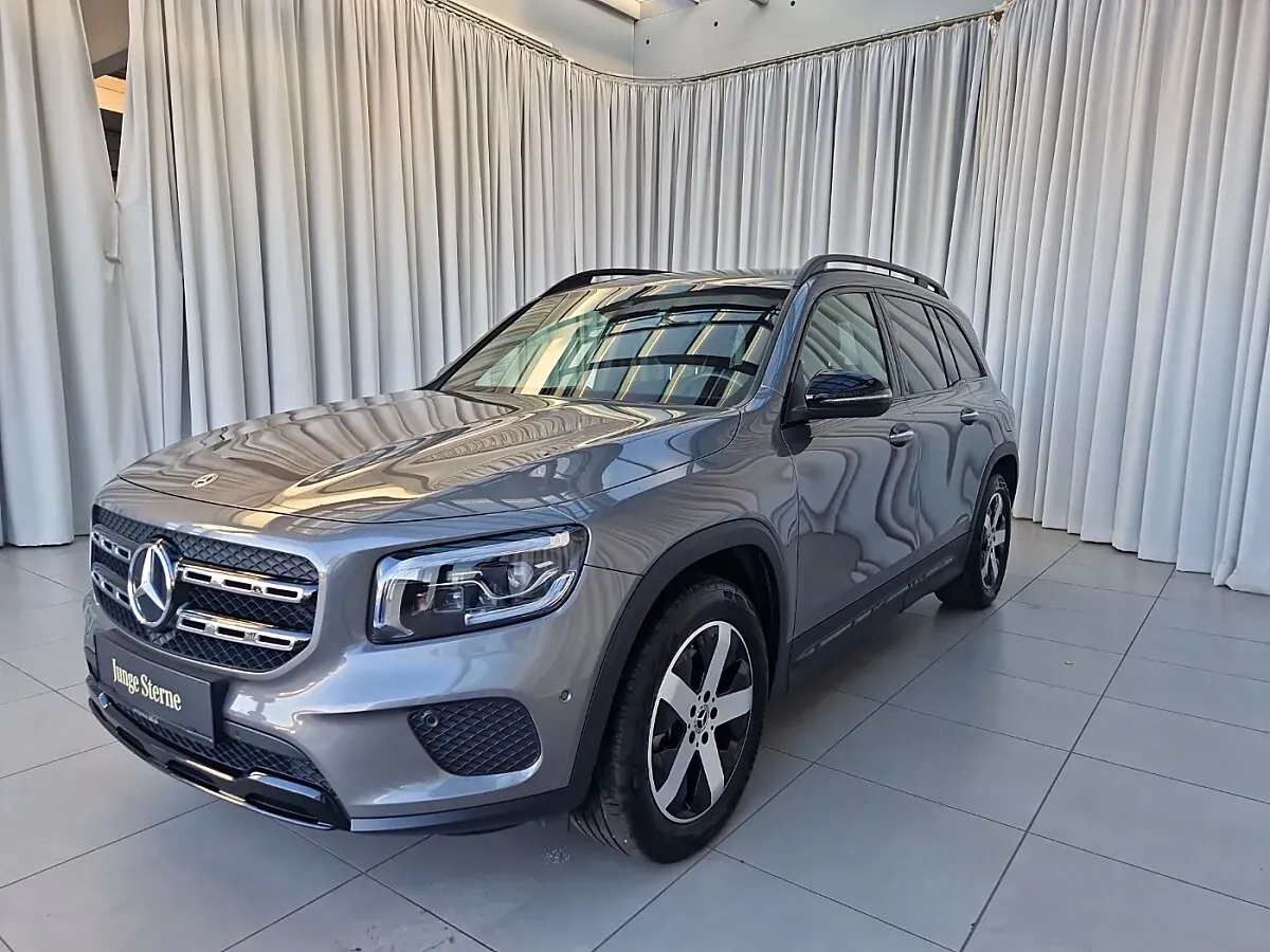 Mercedes-Benz Glb 2024 photo 2