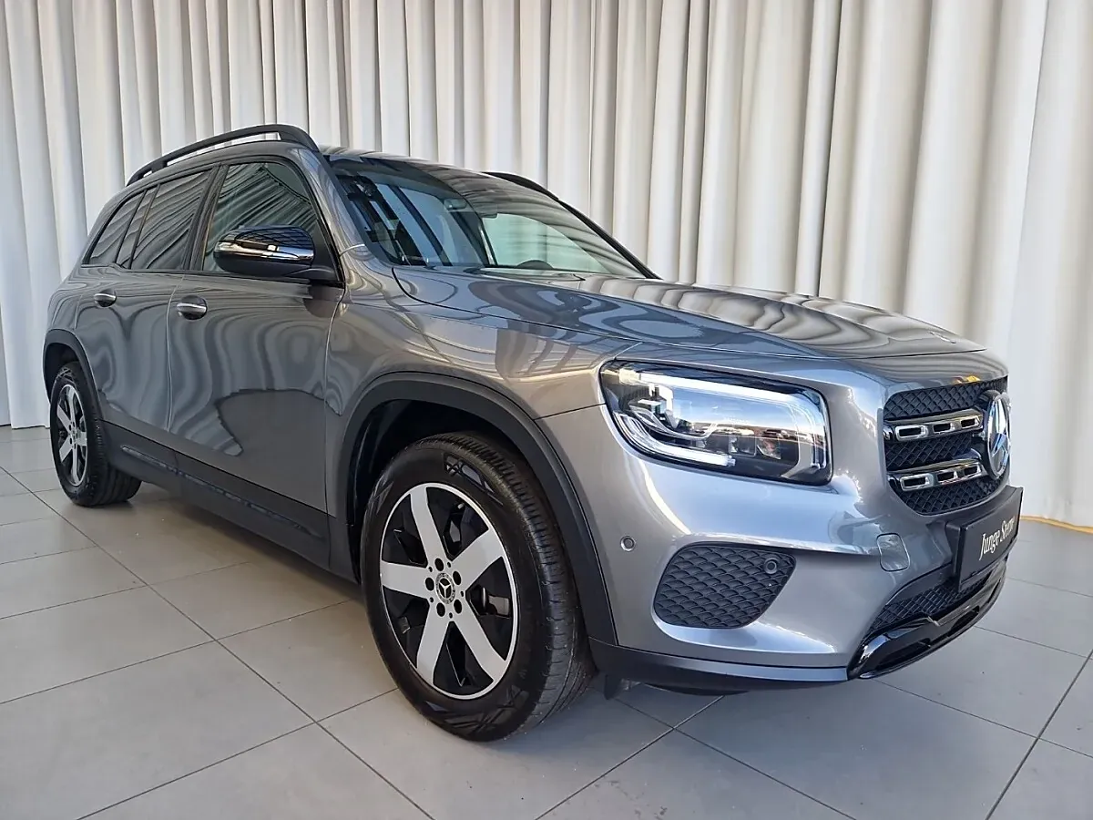Mercedes-Benz Glb 2024 photo 3