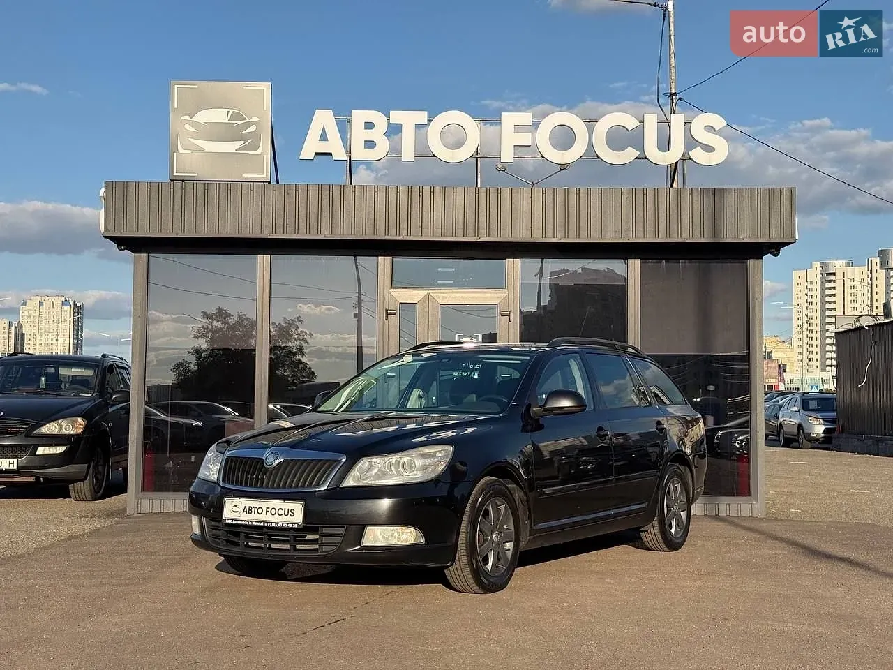 Skoda Octavia 2009 photo 4