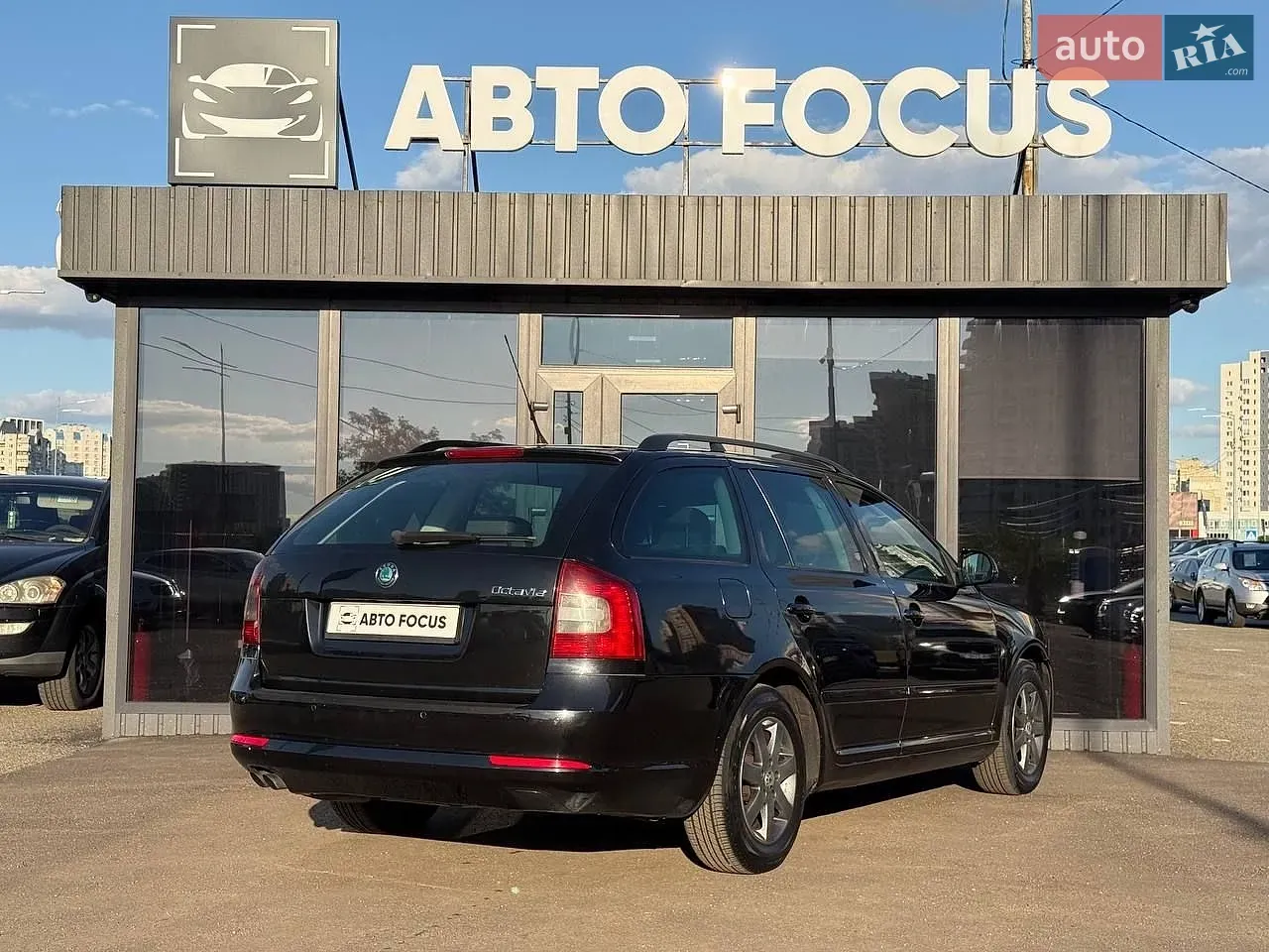 Skoda Octavia 2009 photo 5