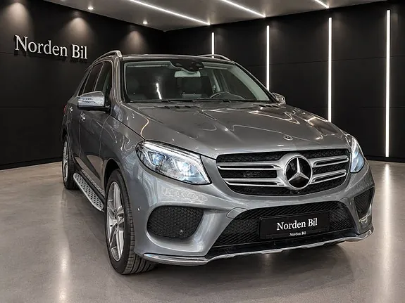 Mercedes-Benz Gle500 E 2017 photo 3