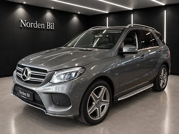 Mercedes-Benz Gle500 E