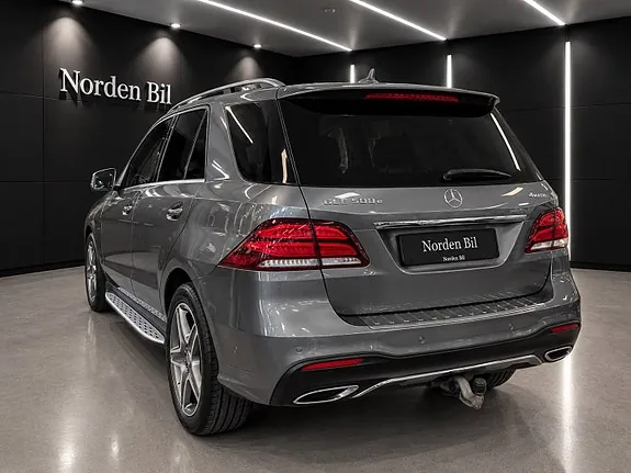 Mercedes-Benz Gle500 E 2017 photo 5