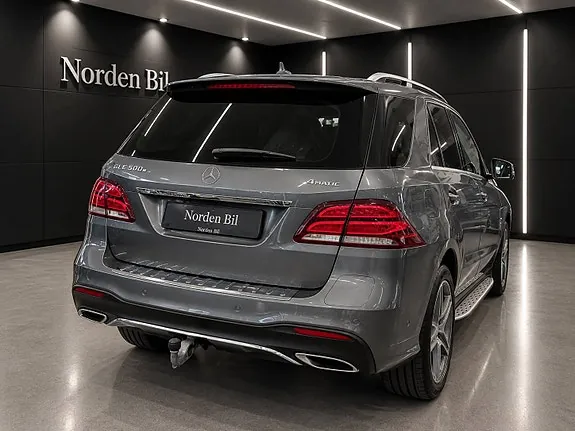 Mercedes-Benz Gle500 E 2017 photo 4
