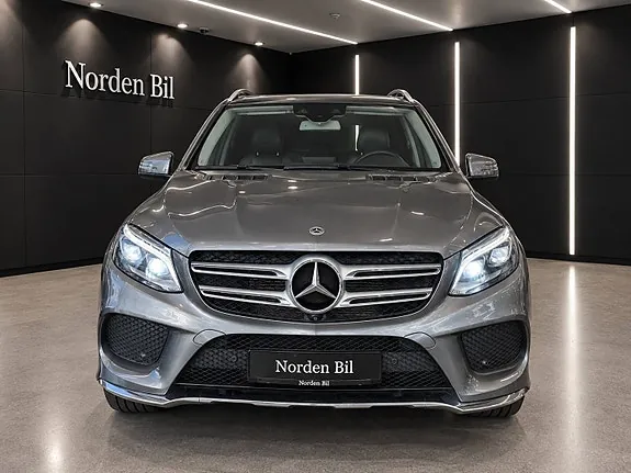 Mercedes-Benz Gle500 E 2017 photo 2
