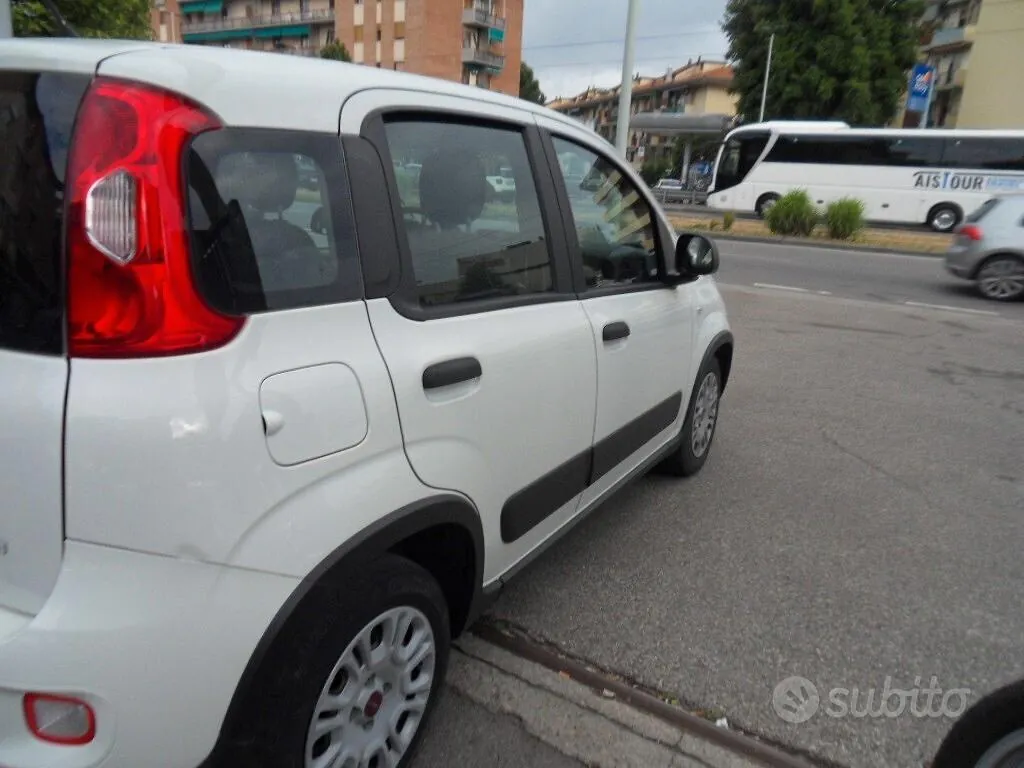Fiat Panda 2021 photo 5