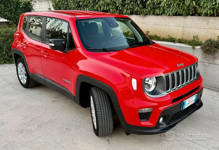 Jeep Renegade 2023 photo 5
