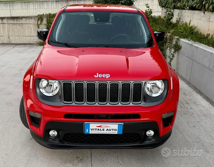 Jeep Renegade 2023 photo 2