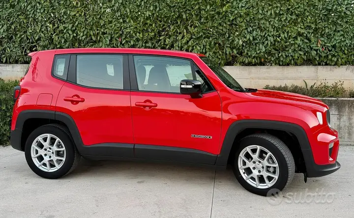 Jeep Renegade 2023 photo 4