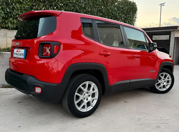 Jeep Renegade 2023 photo 3