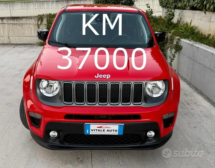 Jeep Renegade