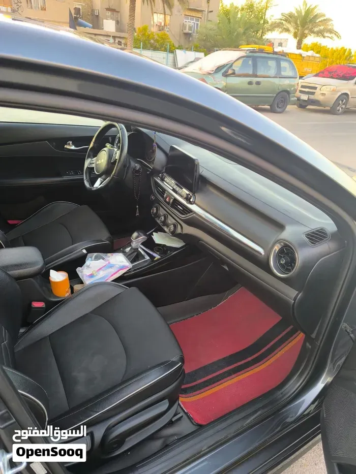 Kia Forte 2021 photo 3