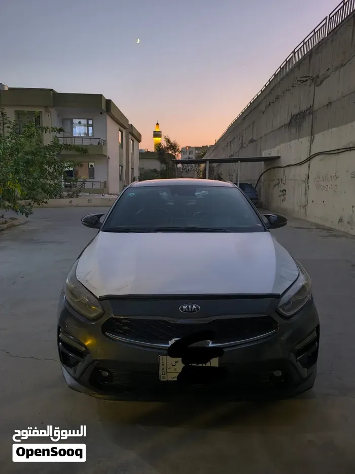 Kia Forte