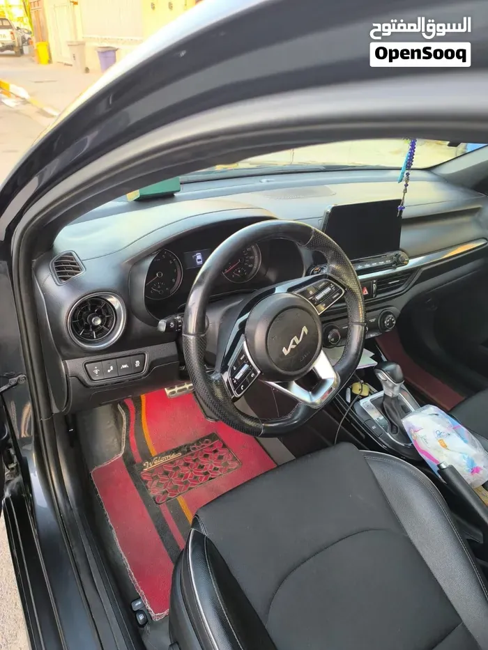 Kia Forte 2021 photo 4