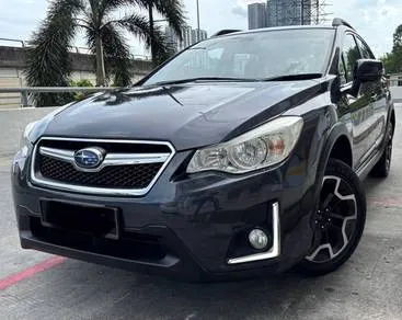 Subaru Xv Crosstrek