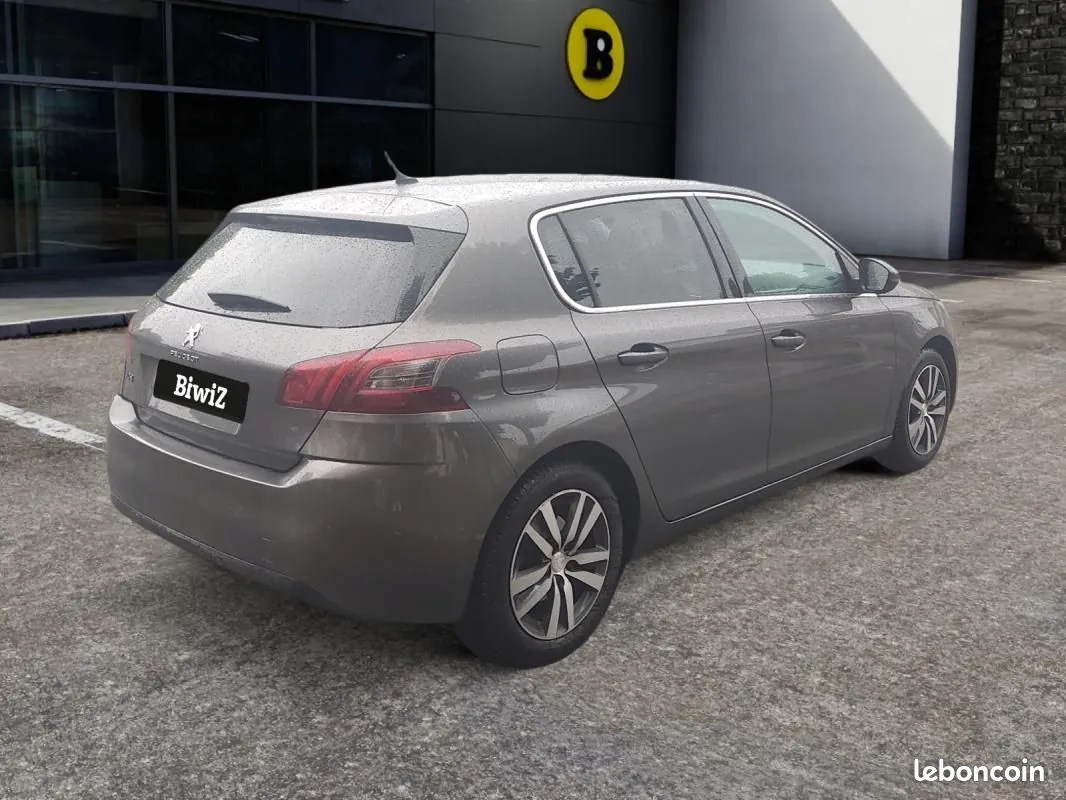 Peugeot 308 2019 photo 5
