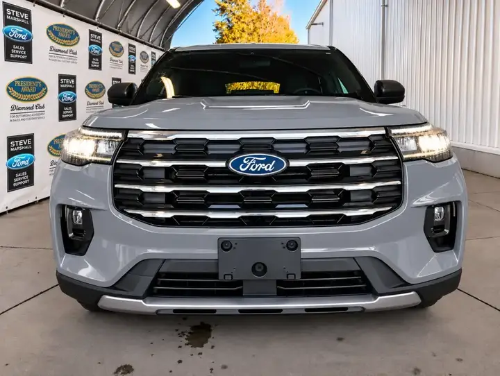 Ford Explorer 2027 photo 3