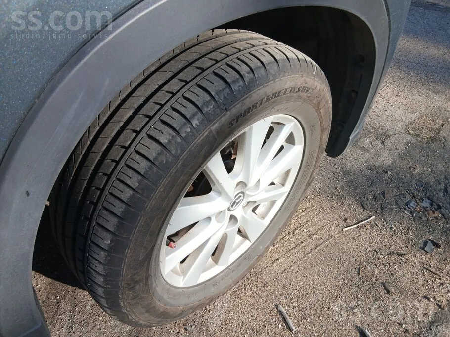 Mazda Cx-5 2012 photo 5