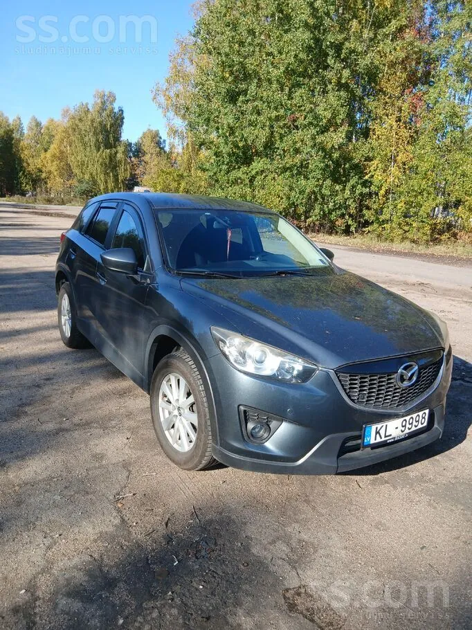 Mazda Cx-5